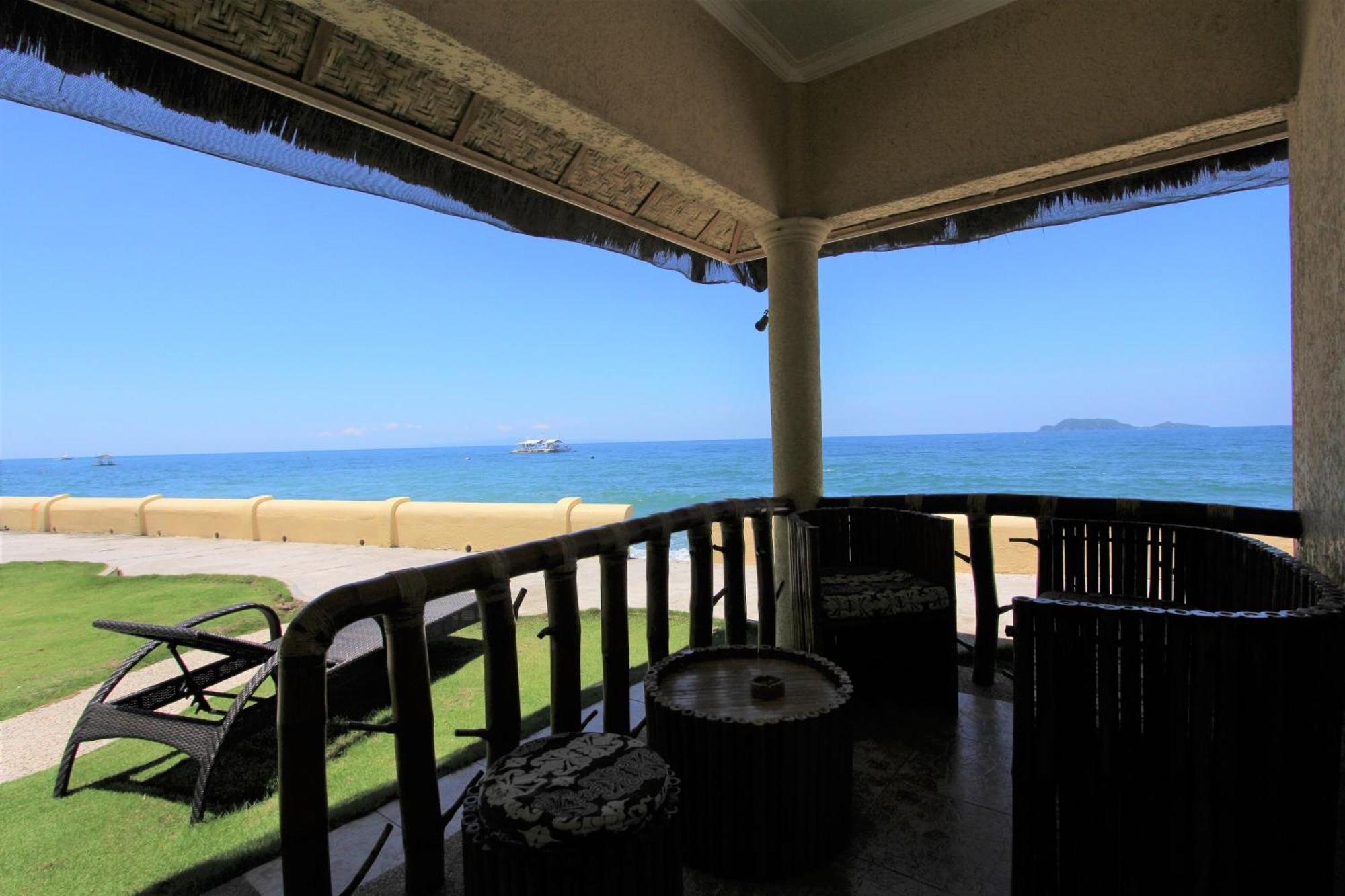 ทาลัตตารีสอร์ท Zamboanguita  ภายนอก รูปภาพ