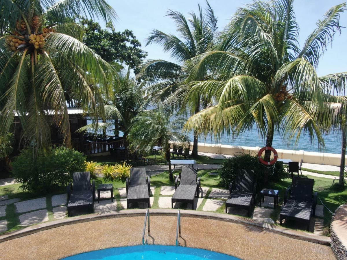 ทาลัตตารีสอร์ท Zamboanguita  ภายนอก รูปภาพ