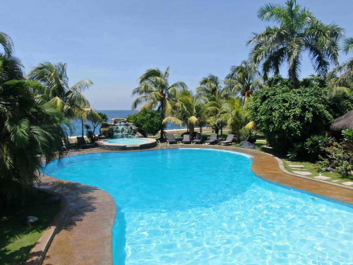 ทาลัตตารีสอร์ท Zamboanguita  ภายนอก รูปภาพ