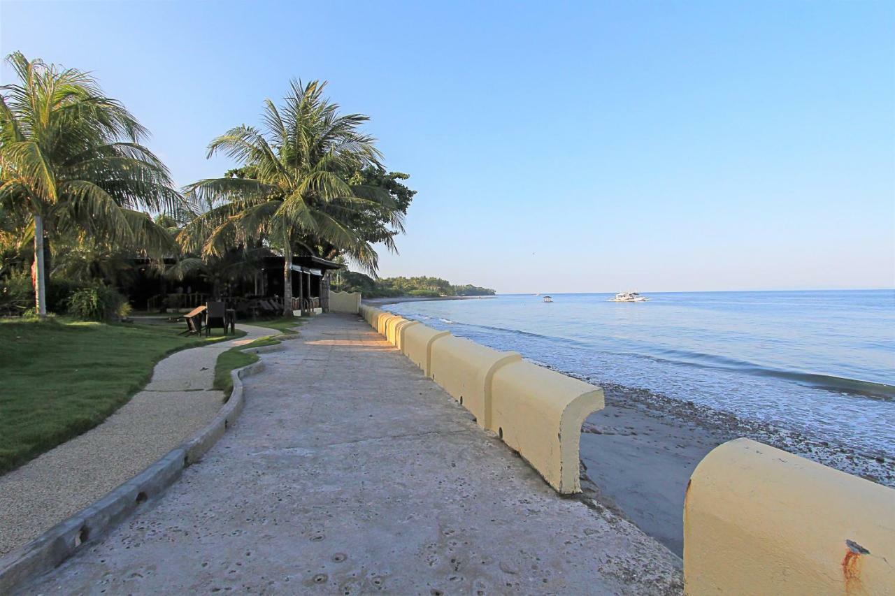 ทาลัตตารีสอร์ท Zamboanguita  ภายนอก รูปภาพ