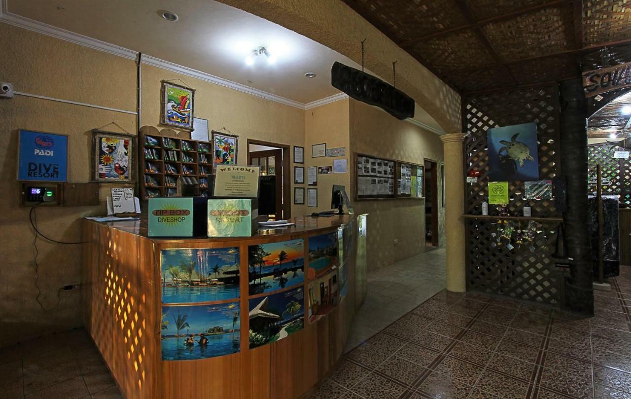 ทาลัตตารีสอร์ท Zamboanguita  ภายนอก รูปภาพ