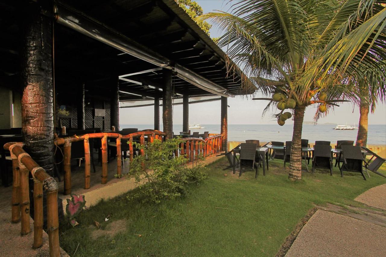ทาลัตตารีสอร์ท Zamboanguita  ภายนอก รูปภาพ
