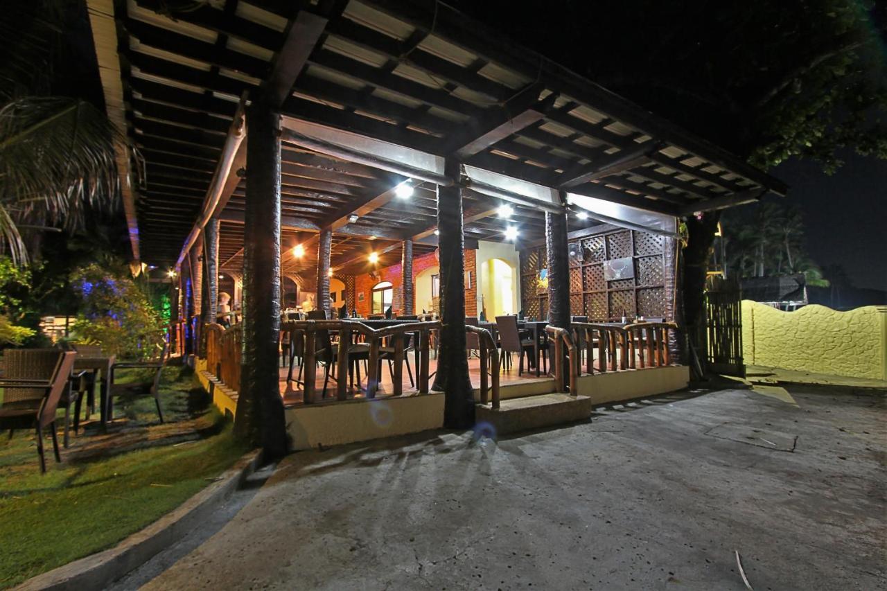 ทาลัตตารีสอร์ท Zamboanguita  ภายนอก รูปภาพ