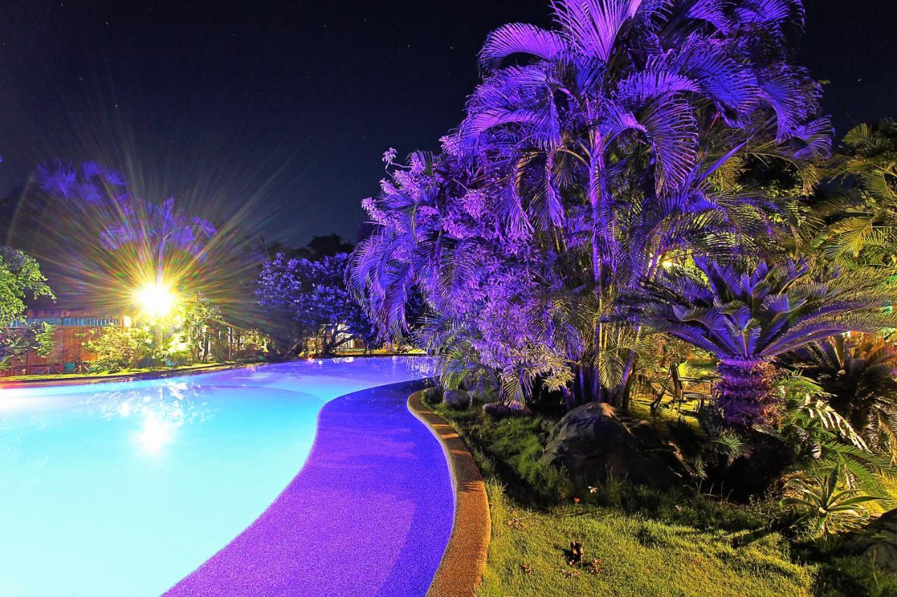 ทาลัตตารีสอร์ท Zamboanguita  ภายนอก รูปภาพ