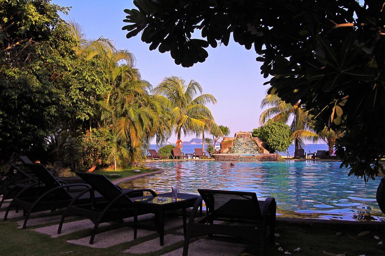 ทาลัตตารีสอร์ท Zamboanguita  ภายนอก รูปภาพ